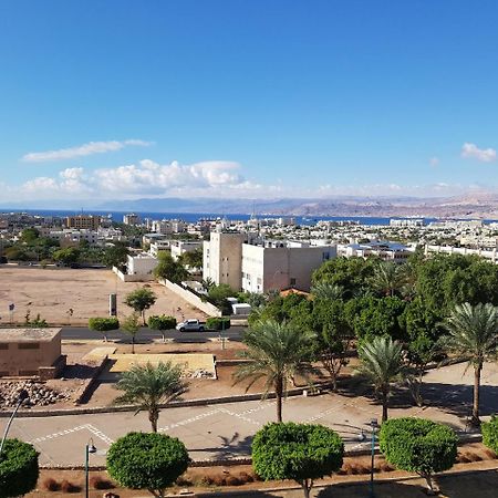 Al Jawad Suites Akaba Zewnętrze zdjęcie
