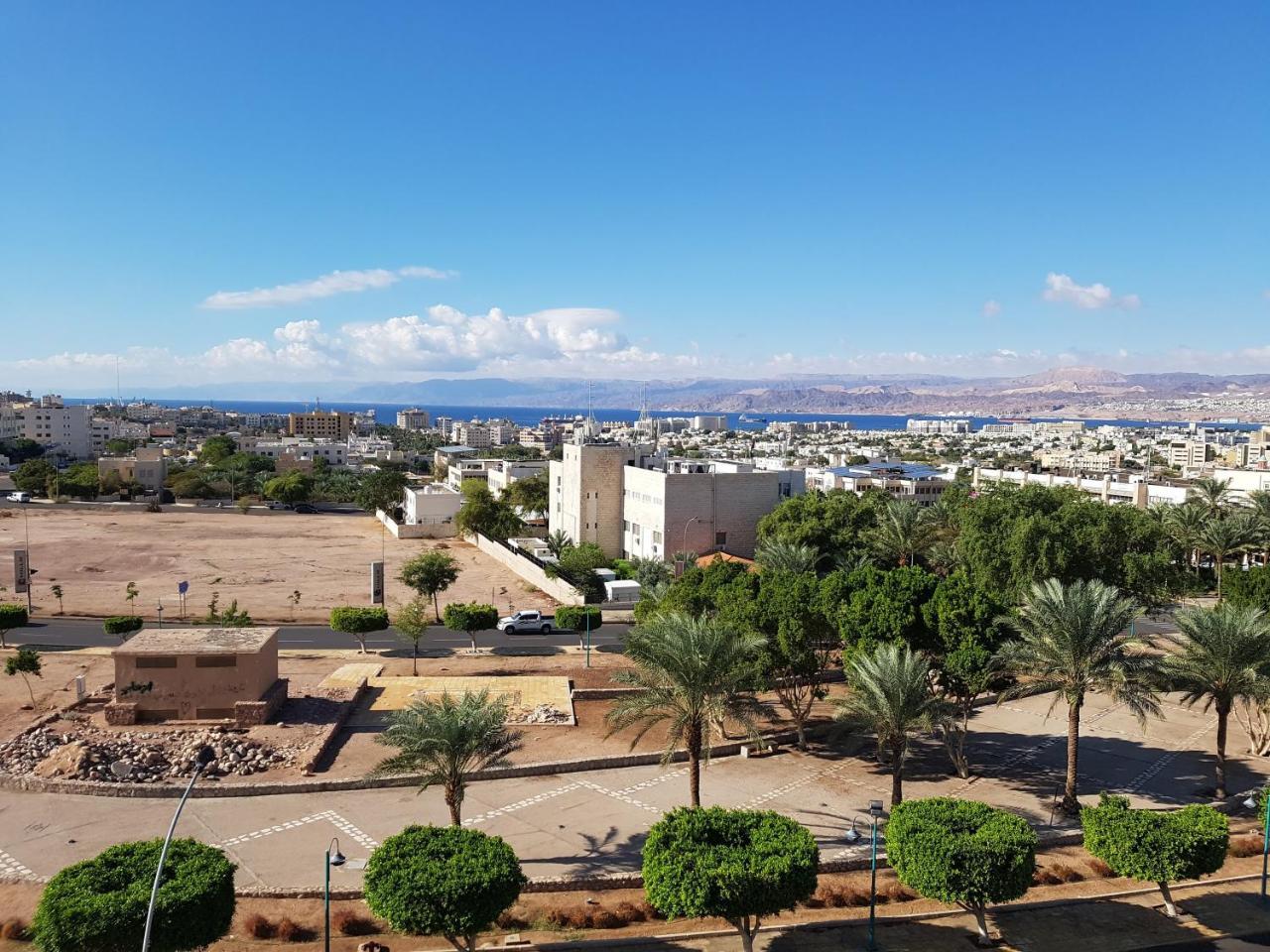 Al Jawad Suites Akaba Zewnętrze zdjęcie