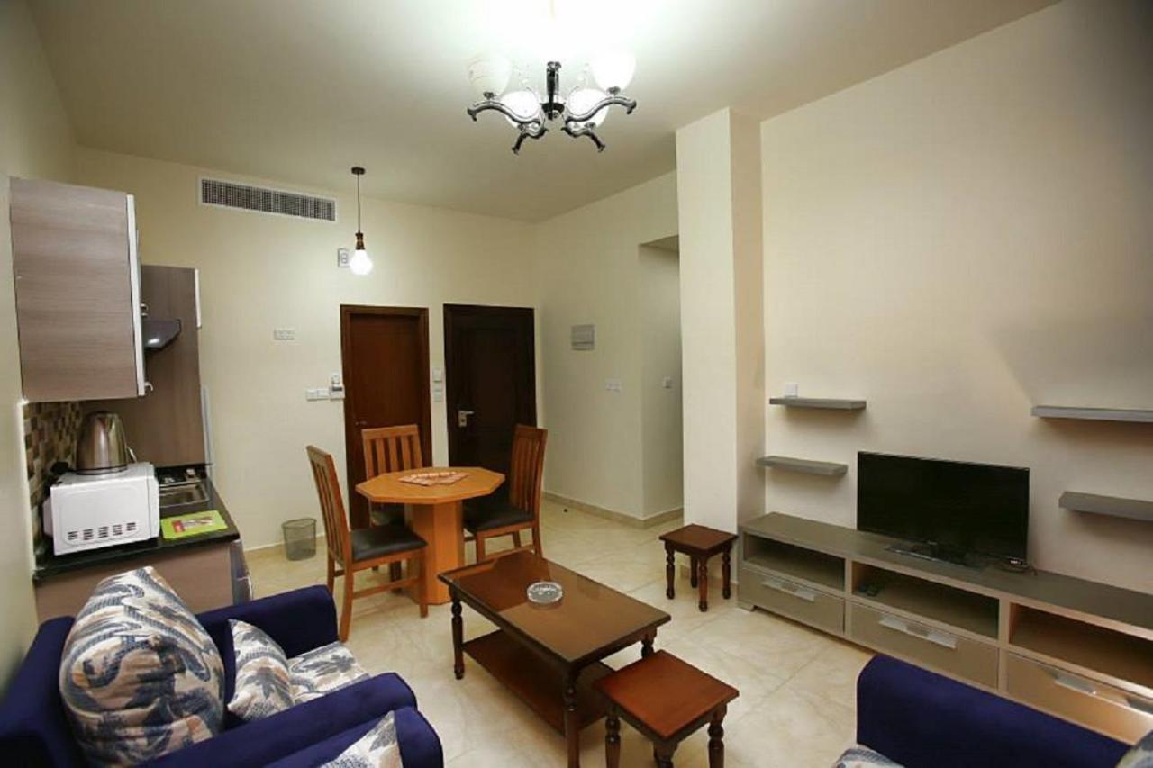 Al Jawad Suites Akaba Zewnętrze zdjęcie