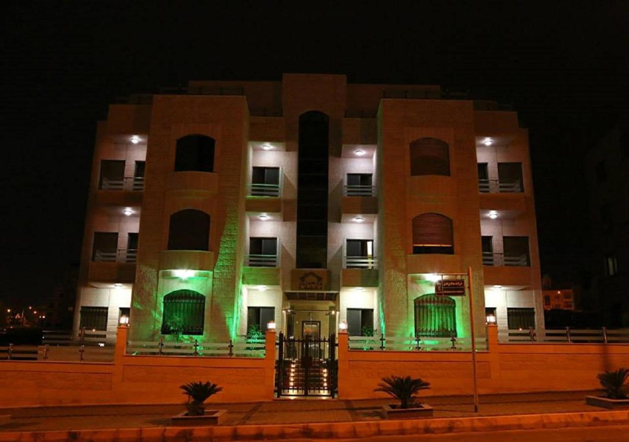 Al Jawad Suites Akaba Zewnętrze zdjęcie