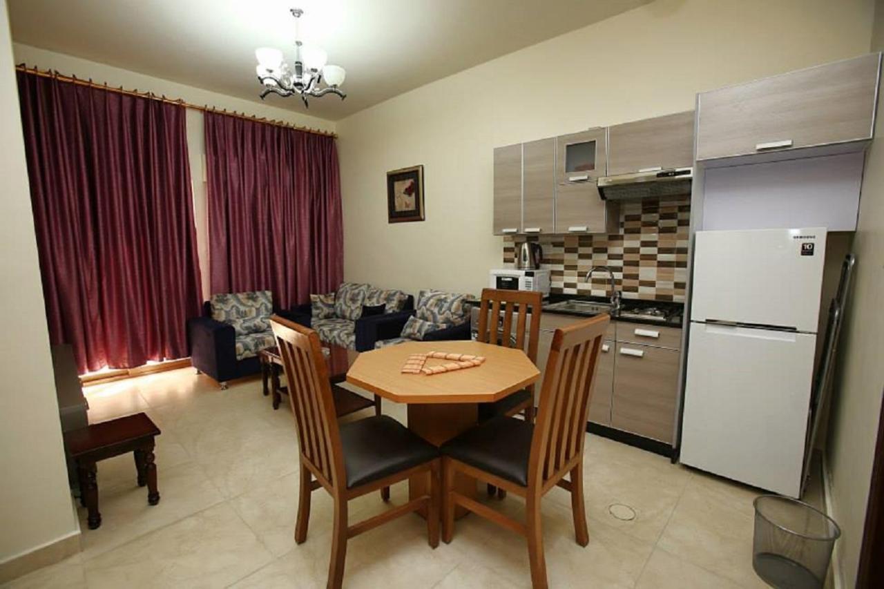 Al Jawad Suites Akaba Zewnętrze zdjęcie