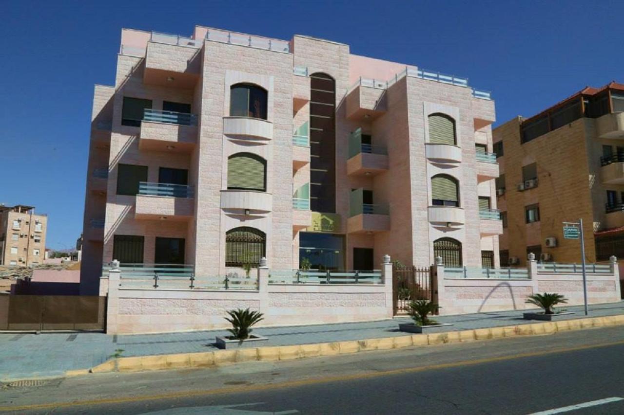 Al Jawad Suites Akaba Zewnętrze zdjęcie