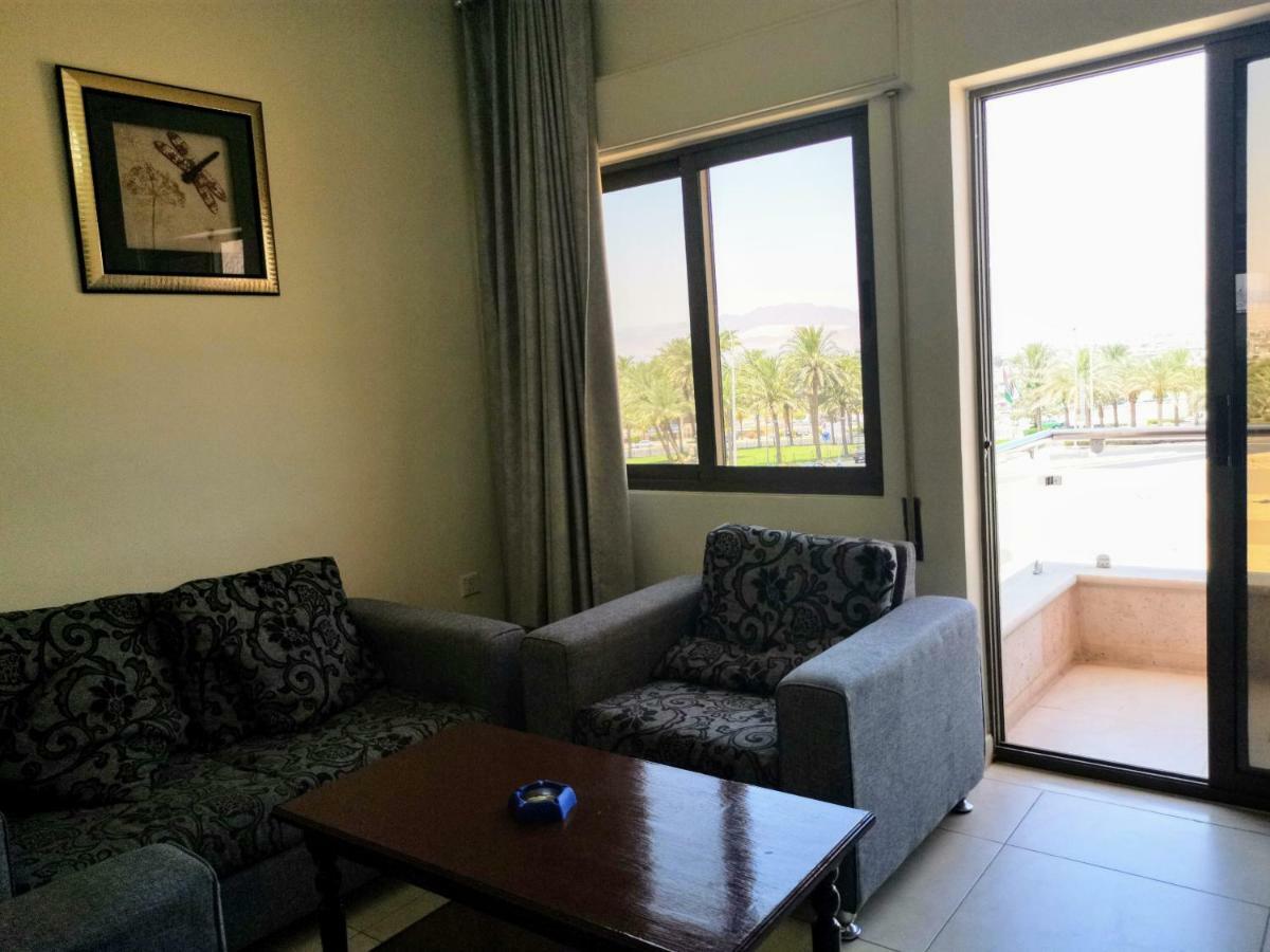 Al Jawad Suites Akaba Zewnętrze zdjęcie