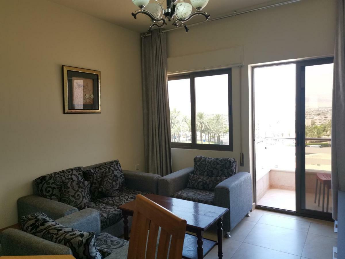 Al Jawad Suites Akaba Zewnętrze zdjęcie
