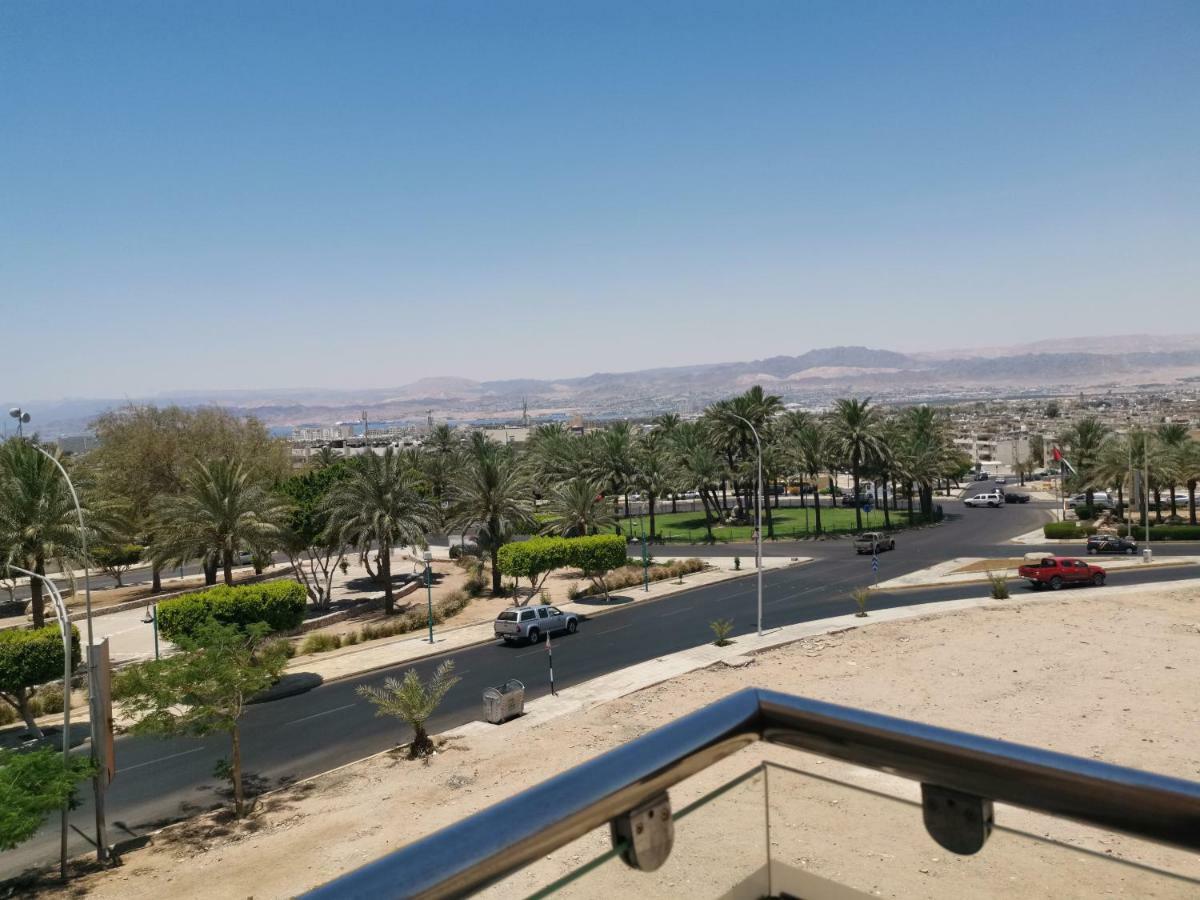 Al Jawad Suites Akaba Zewnętrze zdjęcie