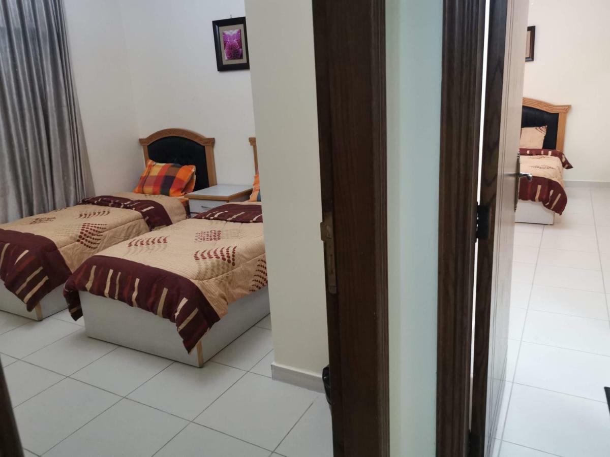 Al Jawad Suites Akaba Zewnętrze zdjęcie