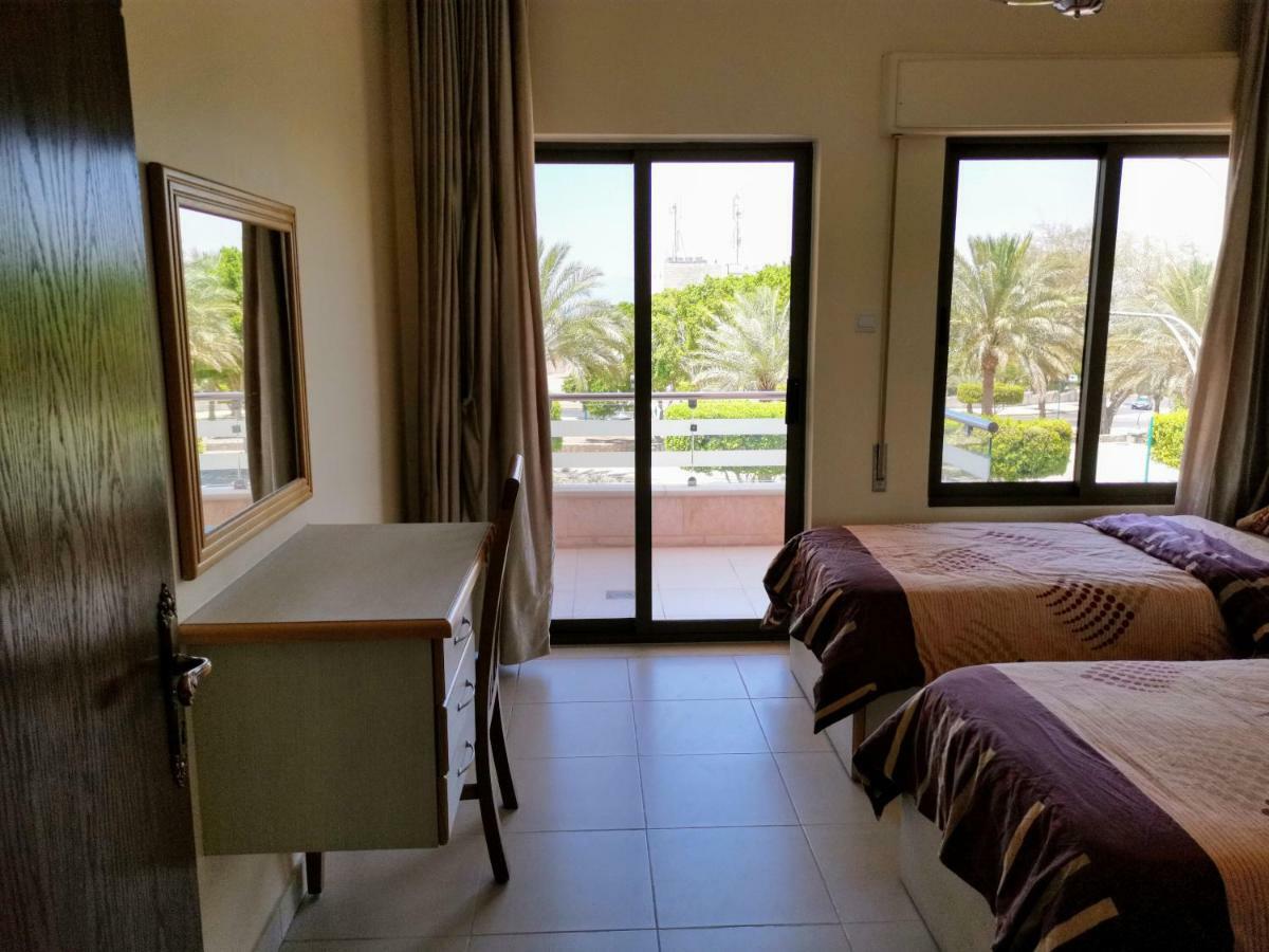 Al Jawad Suites Akaba Zewnętrze zdjęcie