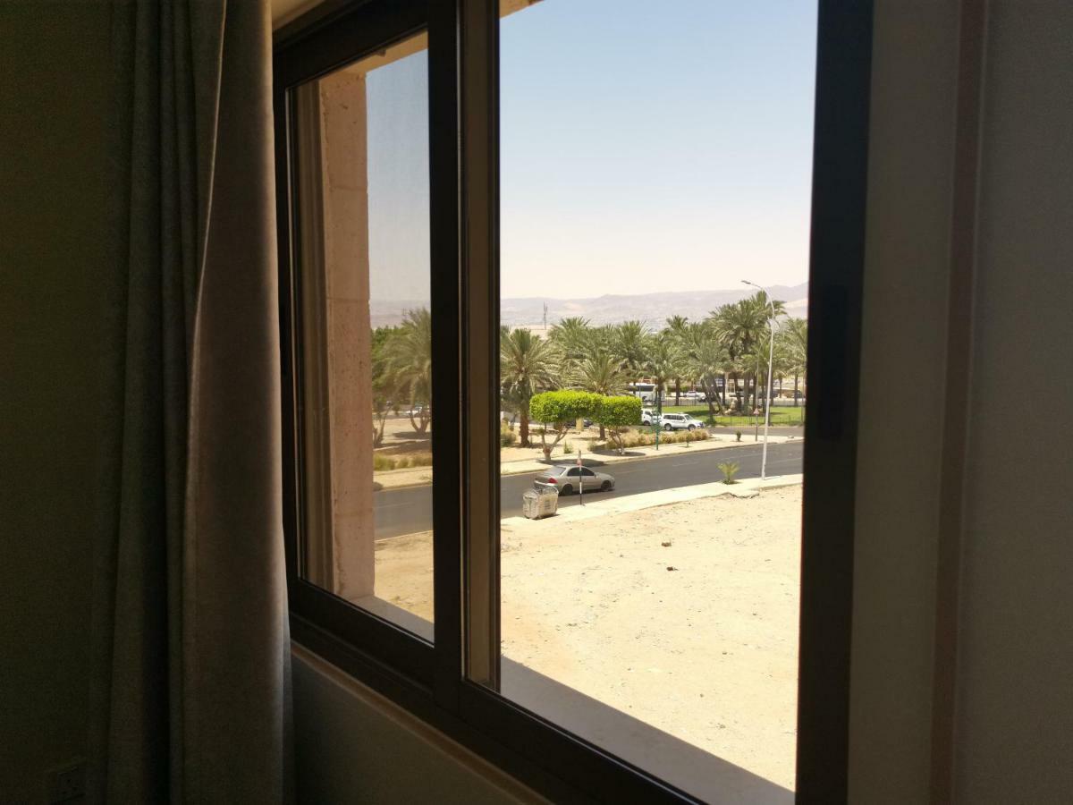Al Jawad Suites Akaba Zewnętrze zdjęcie