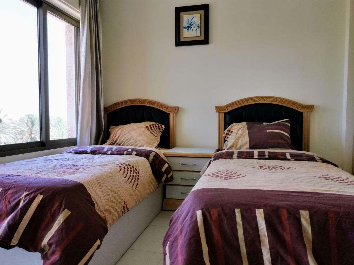 Al Jawad Suites Akaba Zewnętrze zdjęcie